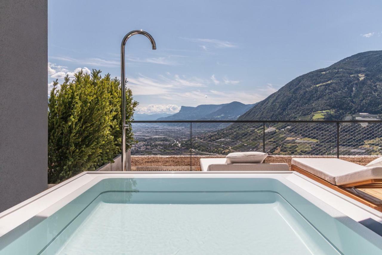 Arua Private Spa Villas Merano Exterior photo